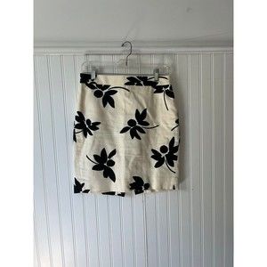 Floral Skirt